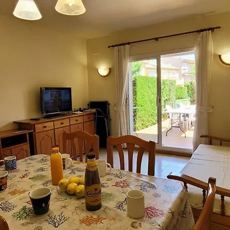 Casa Estartit Oest 6a R Holiday home L'Estartit
