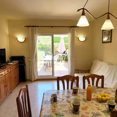 Casa Estartit Oest 6a R Holiday home