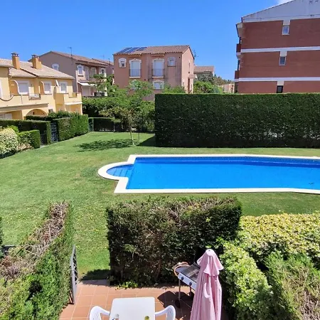 Holiday home Casa Estartit Oest 6a R L'Estartit