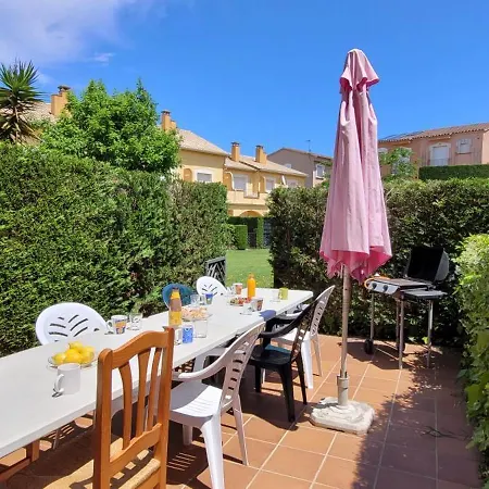 Casa Estartit Oest 6a R Holiday home